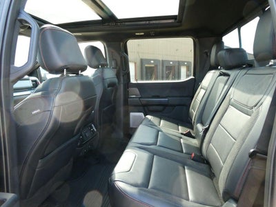 2026 Ford F-150 Raptor 4WD SuperCrew 5.5' Box