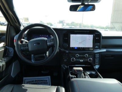 2026 Ford F-150 Raptor 4WD SuperCrew 5.5' Box