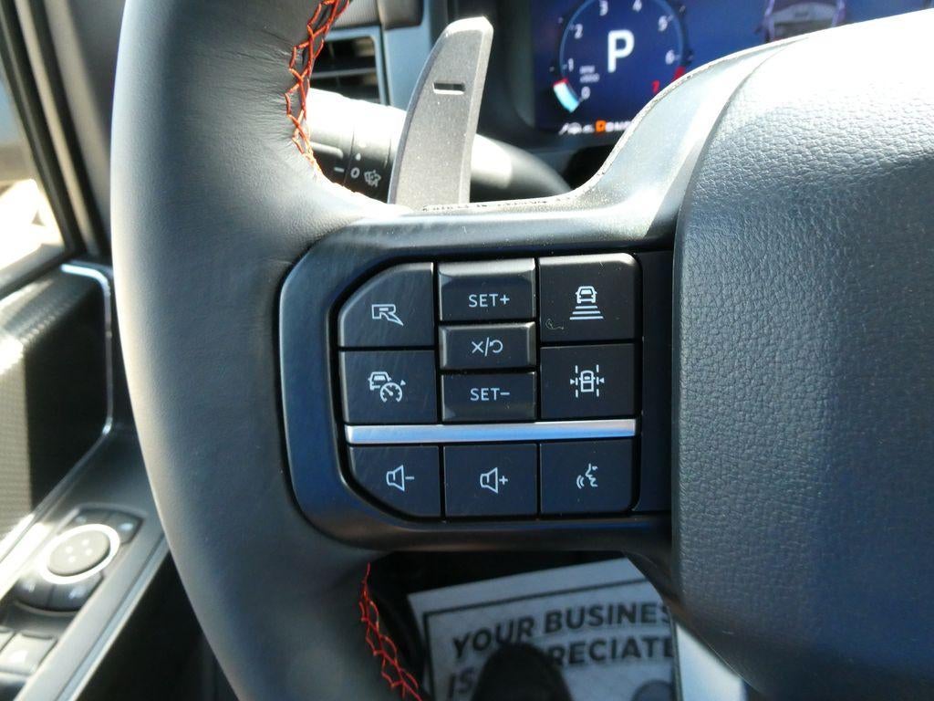 2026 Ford F-150 Raptor 4WD SuperCrew 5.5' Box