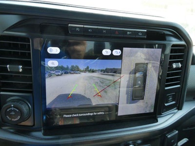 2026 Ford F-150 Raptor 4WD SuperCrew 5.5' Box
