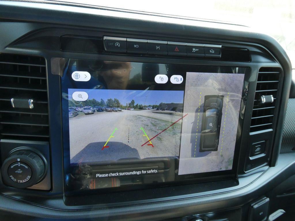 2026 Ford F-150 Raptor 4WD SuperCrew 5.5' Box