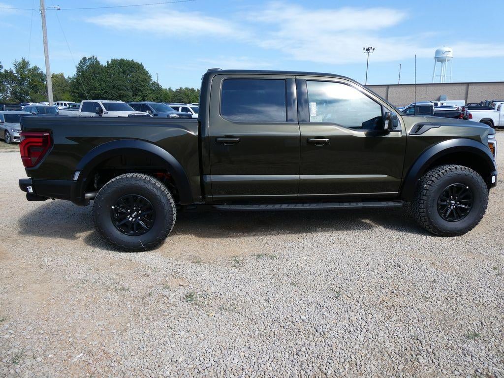 2026 Ford F-150 Raptor 4WD SuperCrew 5.5' Box