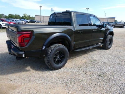 2026 Ford F-150 Raptor 4WD SuperCrew 5.5' Box
