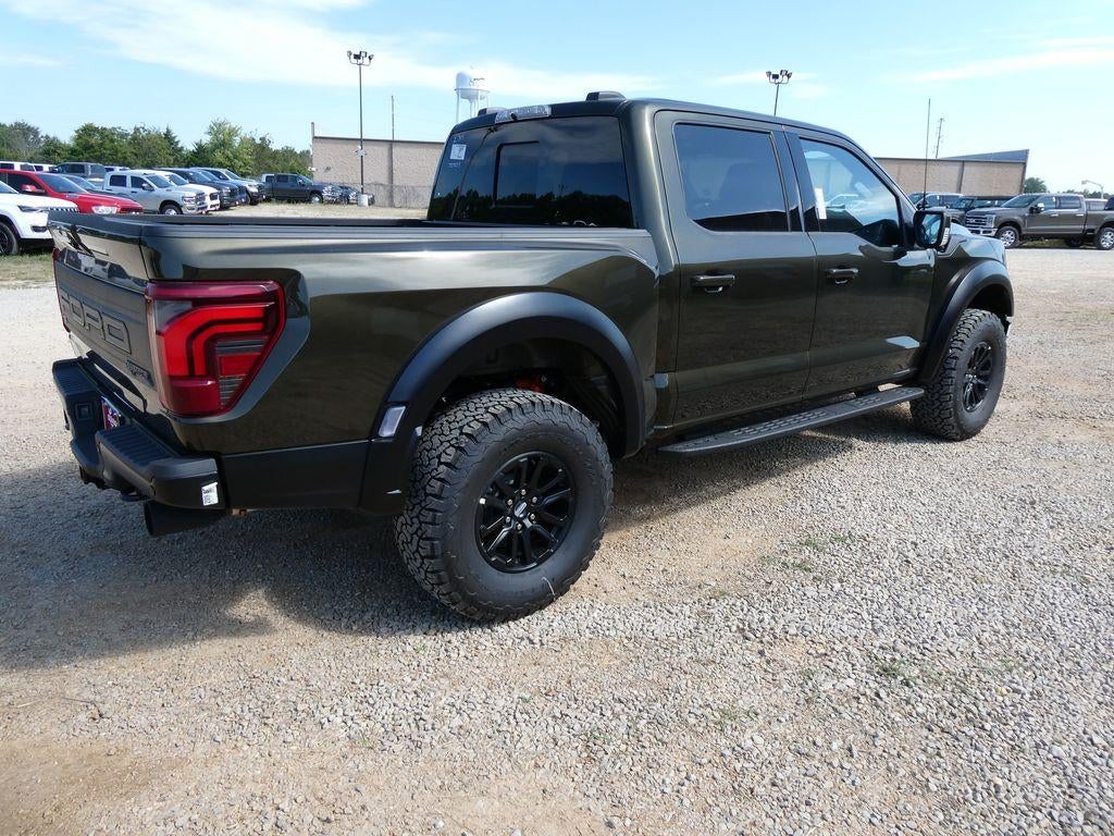 2026 Ford F-150 Raptor 4WD SuperCrew 5.5' Box