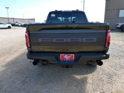 2026 Ford F-150 Raptor 4WD SuperCrew 5.5' Box