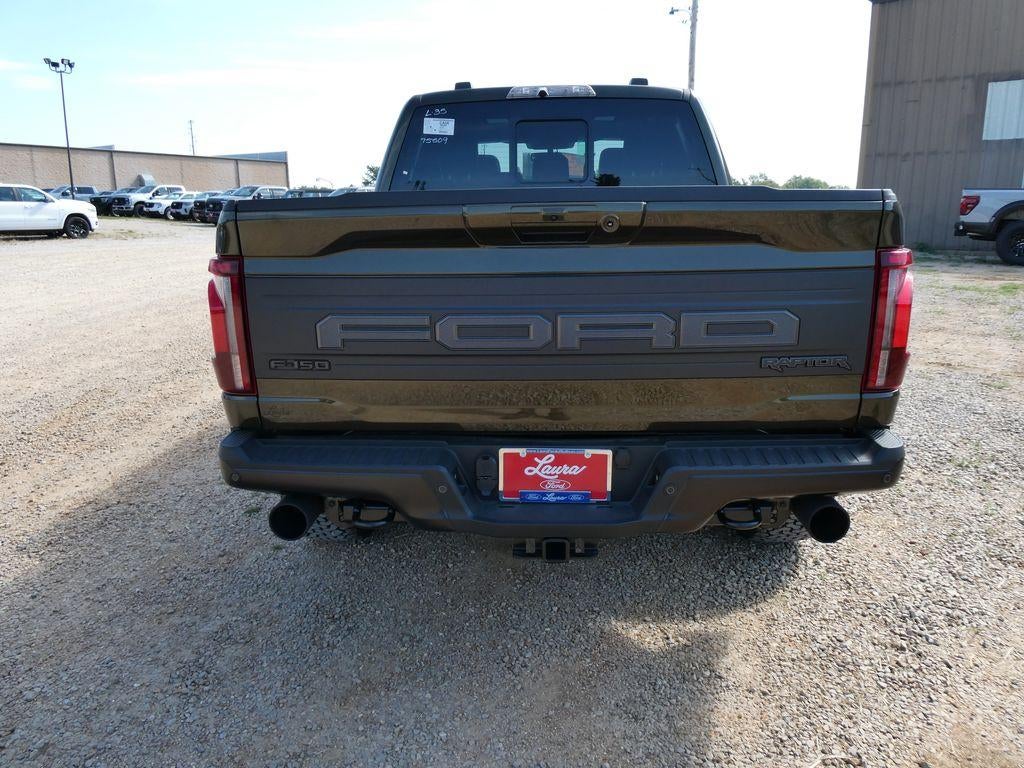 2026 Ford F-150 Raptor 4WD SuperCrew 5.5' Box