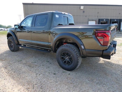 2026 Ford F-150 Raptor 4WD SuperCrew 5.5' Box