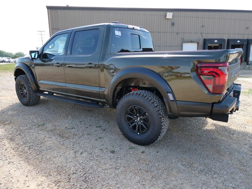 2026 Ford F-150 Raptor 4WD SuperCrew 5.5' Box