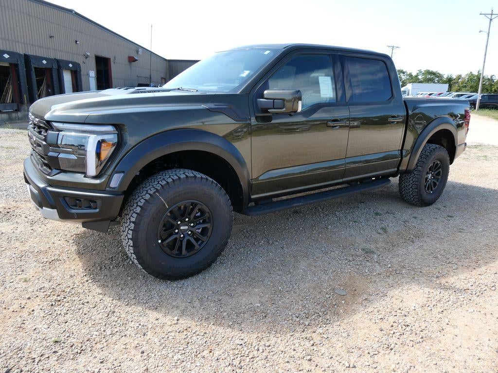 2026 Ford F-150 Raptor 4WD SuperCrew 5.5' Box