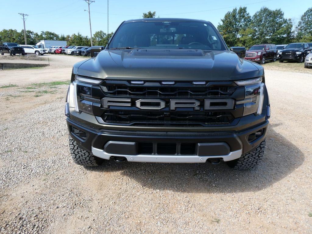 2026 Ford F-150 Raptor 4WD SuperCrew 5.5' Box