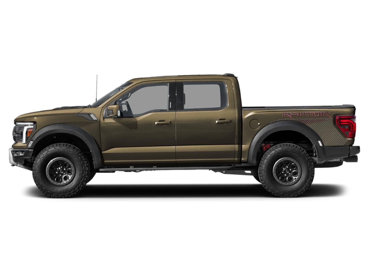 2026 Ford F-150 Raptor 4WD SuperCrew 5.5' Box