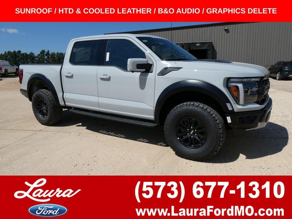2026 Ford F-150 Raptor 4WD SuperCrew 5.5' Box