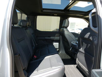2026 Ford F-150 Raptor 4WD SuperCrew 5.5' Box