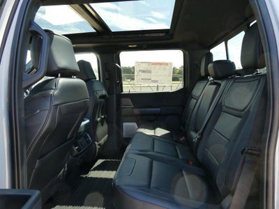 2026 Ford F-150 Raptor 4WD SuperCrew 5.5' Box