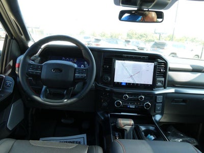 2026 Ford F-150 Raptor 4WD SuperCrew 5.5' Box