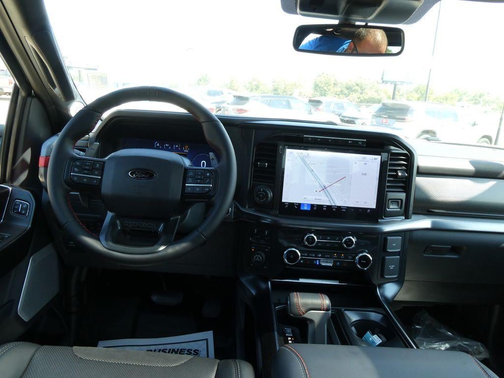 2026 Ford F-150 Raptor 4WD SuperCrew 5.5' Box