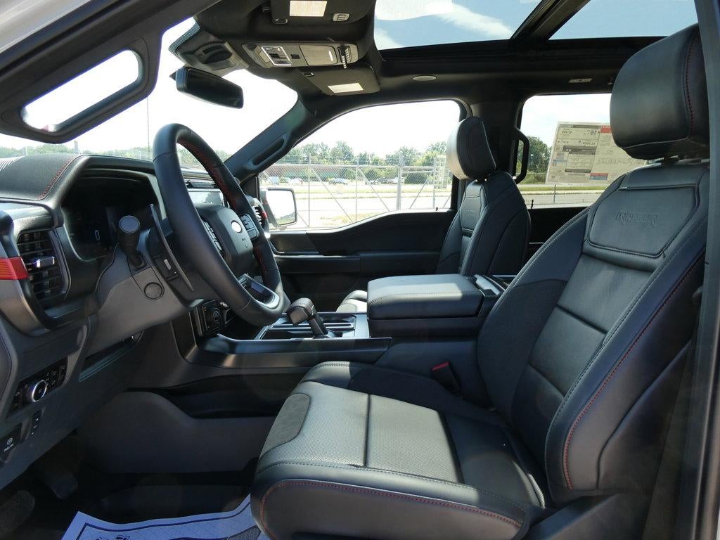 2026 Ford F-150 Raptor 4WD SuperCrew 5.5' Box