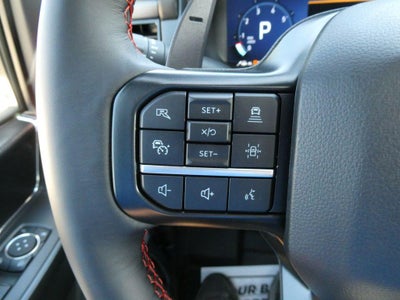 2026 Ford F-150 Raptor 4WD SuperCrew 5.5' Box