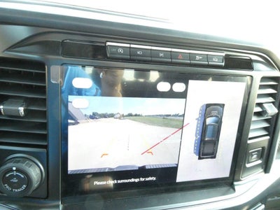 2026 Ford F-150 Raptor 4WD SuperCrew 5.5' Box