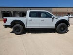 2026 Ford F-150 Raptor 4WD SuperCrew 5.5' Box