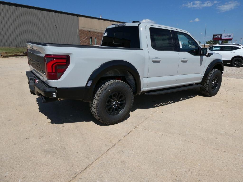 2026 Ford F-150 Raptor 4WD SuperCrew 5.5' Box