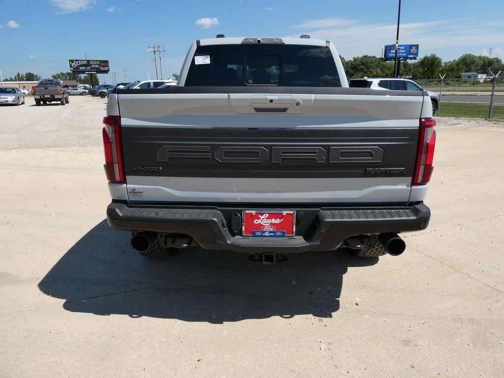 2026 Ford F-150 Raptor 4WD SuperCrew 5.5' Box