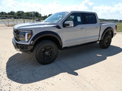 2026 Ford F-150 Raptor 4WD SuperCrew 5.5' Box