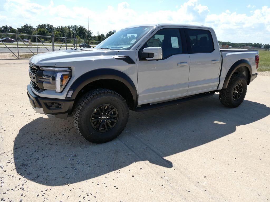 2026 Ford F-150 Raptor 4WD SuperCrew 5.5' Box