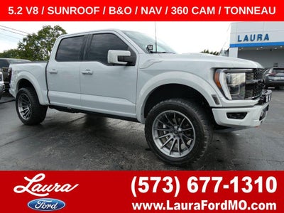 2023 Ford F-150 Raptor 4WD SuperCrew 5.5' Box