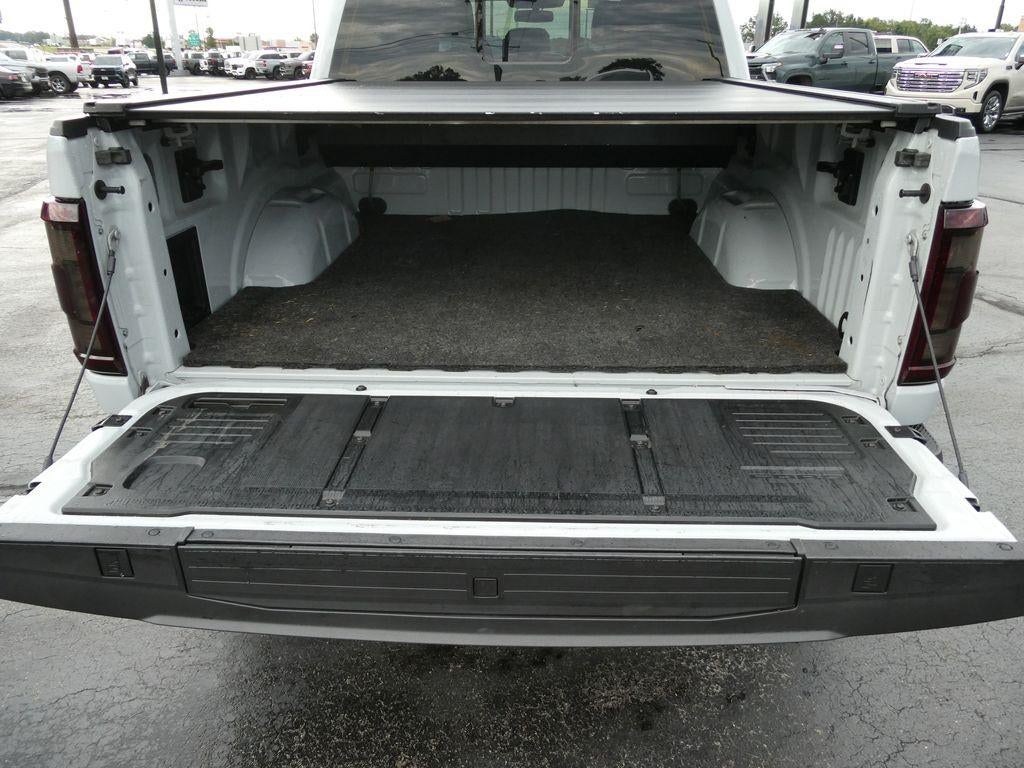 2023 Ford F-150 Raptor 4WD SuperCrew 5.5' Box