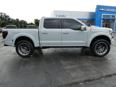 2023 Ford F-150 Raptor 4WD SuperCrew 5.5' Box