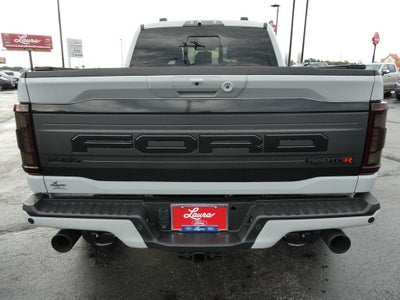 2023 Ford F-150 Raptor 4WD SuperCrew 5.5' Box