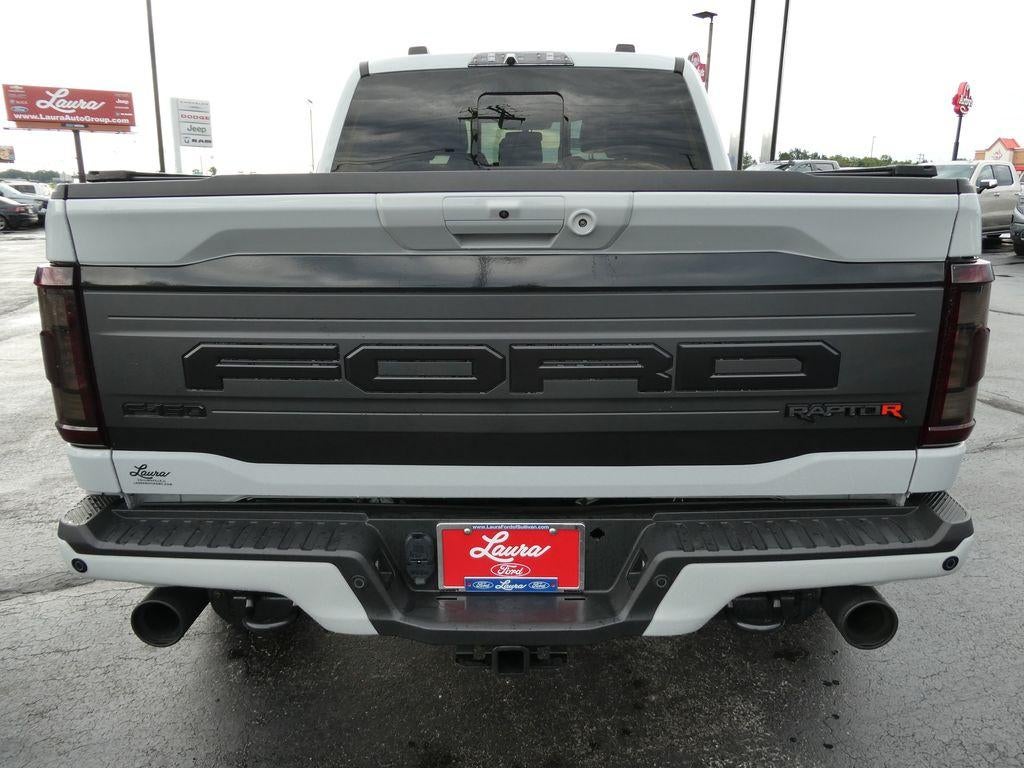 2023 Ford F-150 Raptor 4WD SuperCrew 5.5' Box
