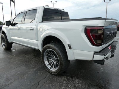 2023 Ford F-150 Raptor 4WD SuperCrew 5.5' Box