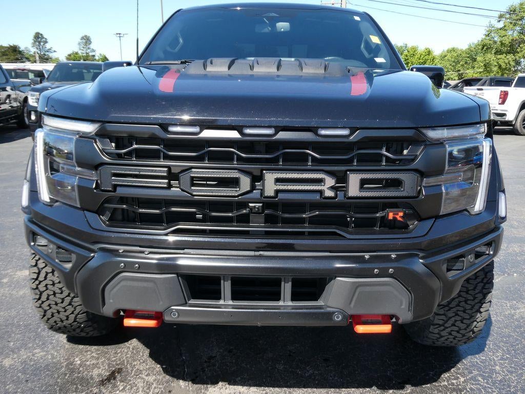 2025 Ford F-150 Raptor 4WD SuperCrew 5.5' Box