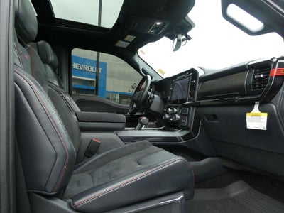 2025 Ford F-150 Raptor 4WD SuperCrew 5.5' Box