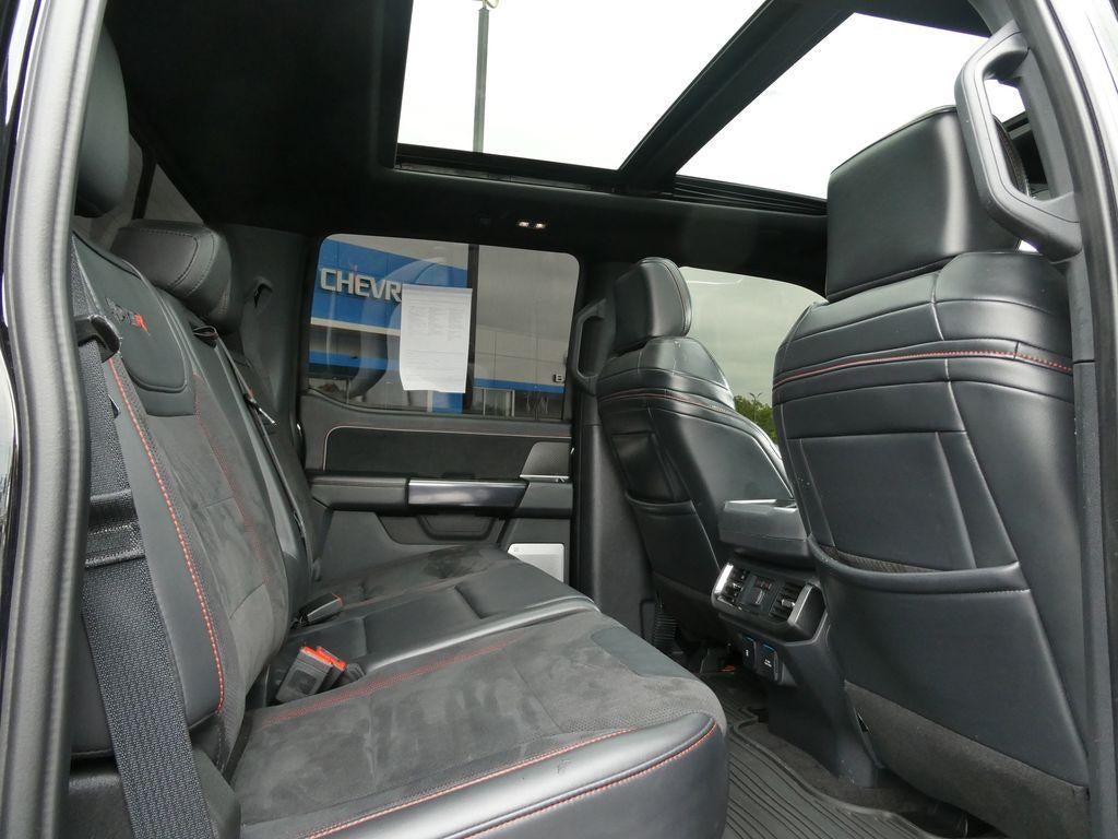 2025 Ford F-150 Raptor 4WD SuperCrew 5.5' Box