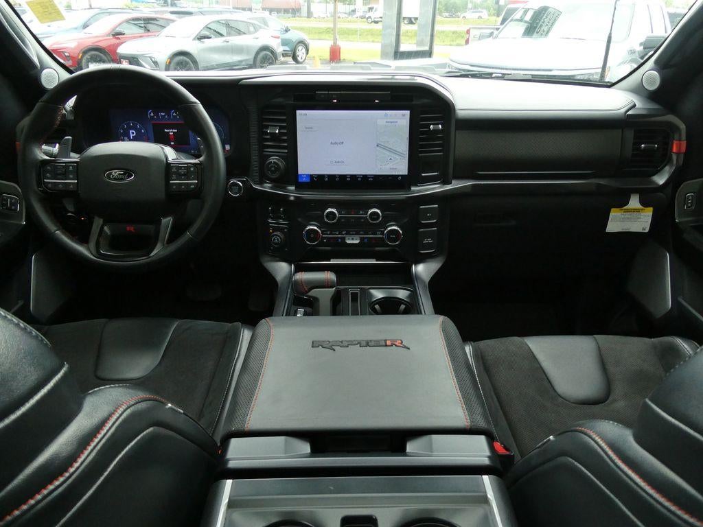 2025 Ford F-150 Raptor 4WD SuperCrew 5.5' Box