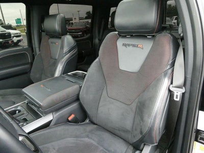 2025 Ford F-150 Raptor 4WD SuperCrew 5.5' Box