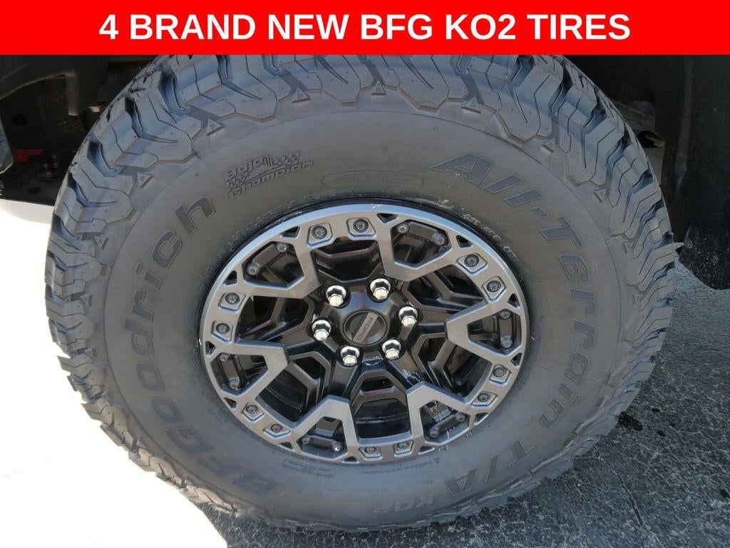 2025 Ford F-150 Raptor 4WD SuperCrew 5.5' Box
