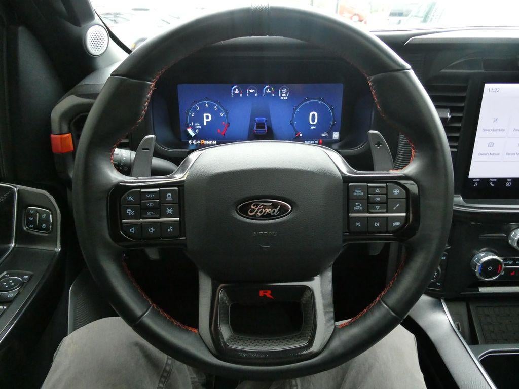 2025 Ford F-150 Raptor 4WD SuperCrew 5.5' Box