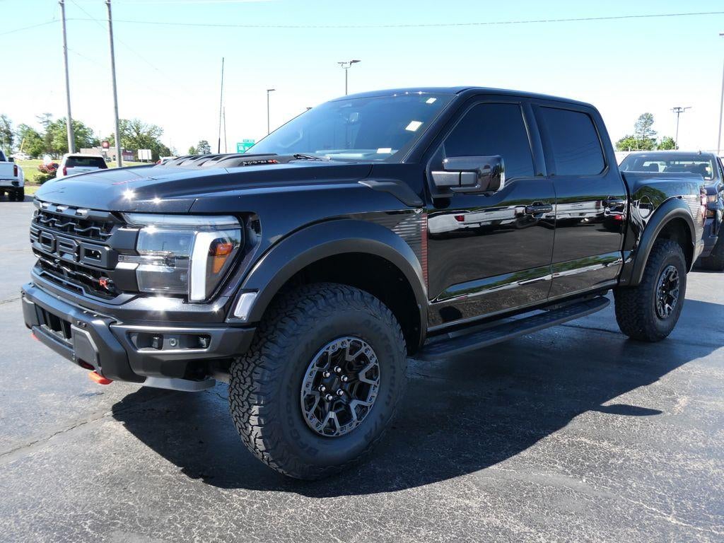 2025 Ford F-150 Raptor 4WD SuperCrew 5.5' Box
