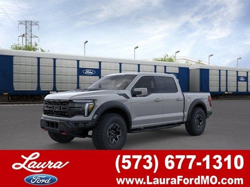 2026 Ford F-150 Raptor 4WD SuperCrew 5.5' Box