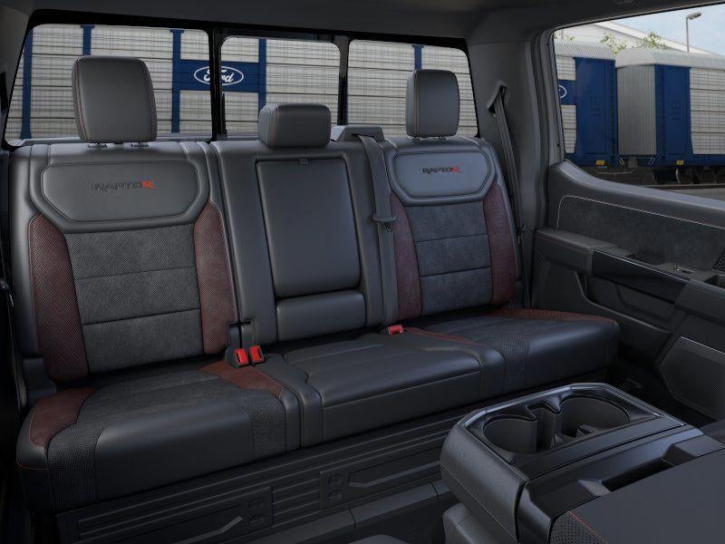2026 Ford F-150 Raptor 4WD SuperCrew 5.5' Box