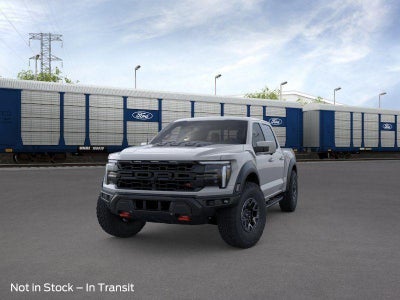 2026 Ford F-150 Raptor 4WD SuperCrew 5.5' Box