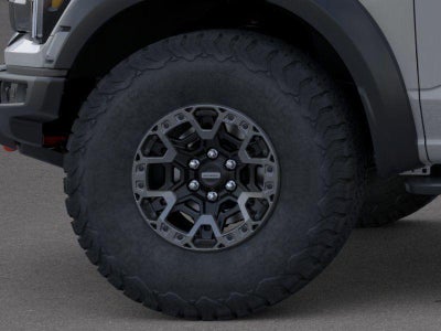 2026 Ford F-150 Raptor 4WD SuperCrew 5.5' Box