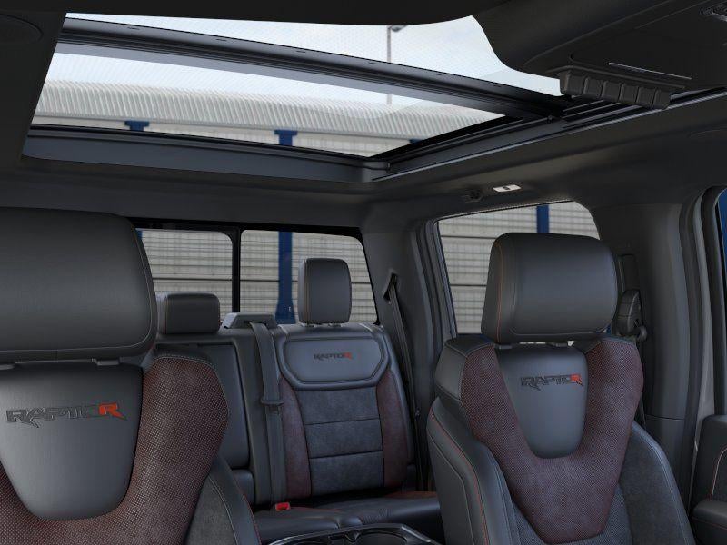 2026 Ford F-150 Raptor 4WD SuperCrew 5.5' Box