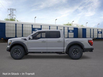 2026 Ford F-150 Raptor 4WD SuperCrew 5.5' Box