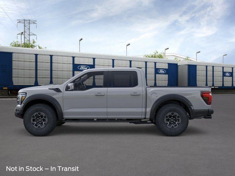 2026 Ford F-150 Raptor 4WD SuperCrew 5.5' Box