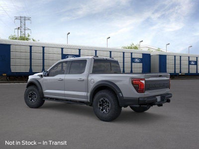 2026 Ford F-150 Raptor 4WD SuperCrew 5.5' Box